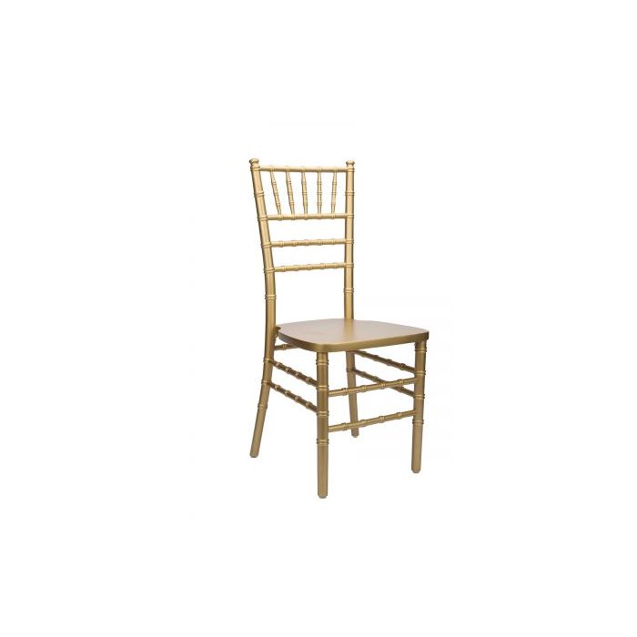 Wood Chiavari Chair