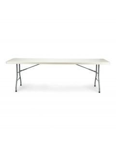 Plastic Folding Tables 8Ft